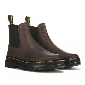 🌸LAST CHANCE CLOSET CLOSING🌸 Dr. Martens Brown Chelsea Ankle Boots